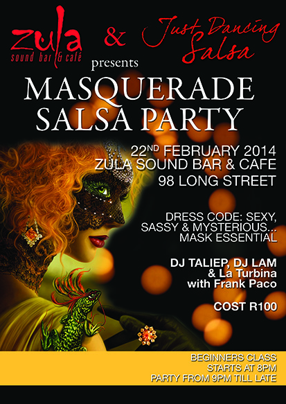 Masquerade Party invite2